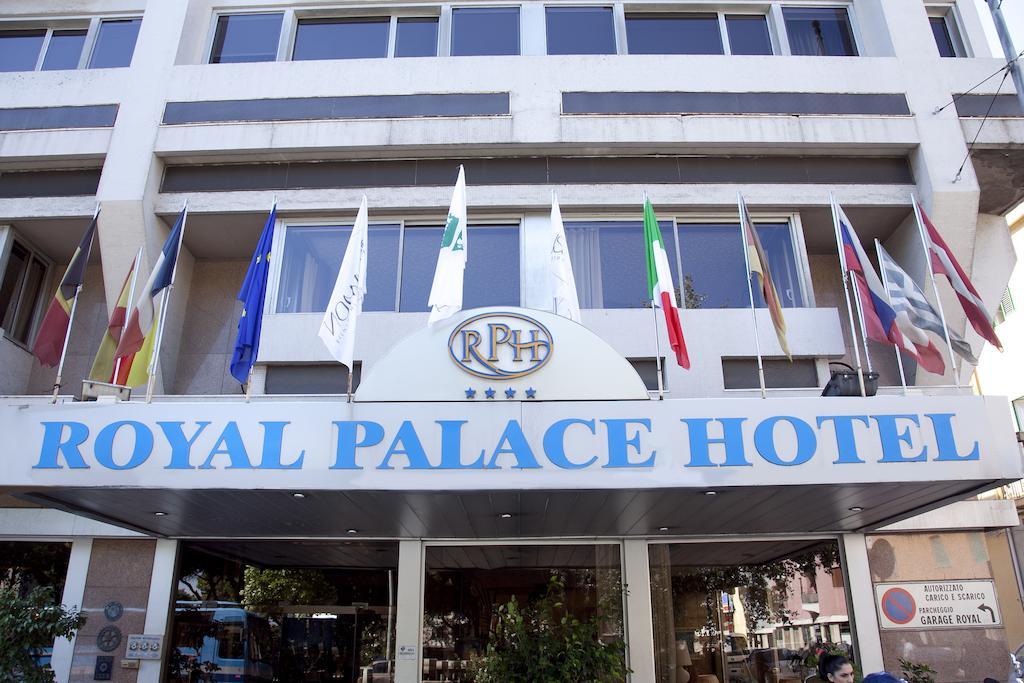 מסינה Hotel Royal Palace מראה חיצוני תמונה