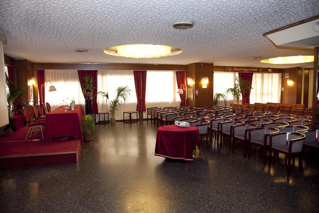 מסינה Hotel Royal Palace מראה חיצוני תמונה