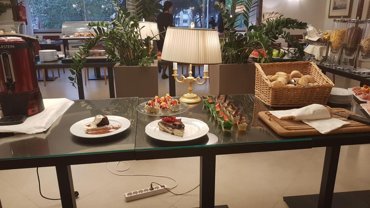 מסינה Hotel Royal Palace מראה חיצוני תמונה