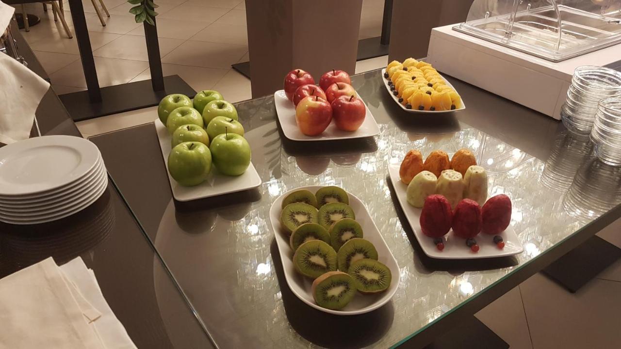 מסינה Hotel Royal Palace מראה חיצוני תמונה